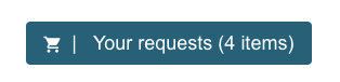 The "Your requests" button